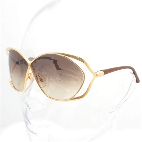 dior gold band sunglasses|christian Dior women sunglasses.